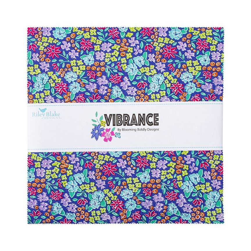 Vibrance 10 Inch Stacker