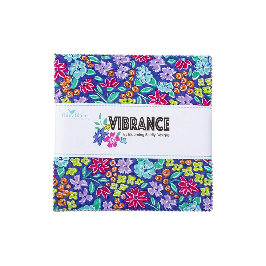 Vibrance 5 Inch Stacker