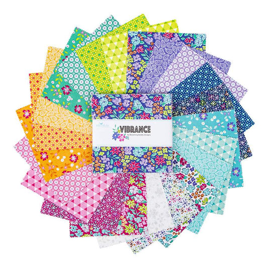 Vibrance 10 Inch Stacker