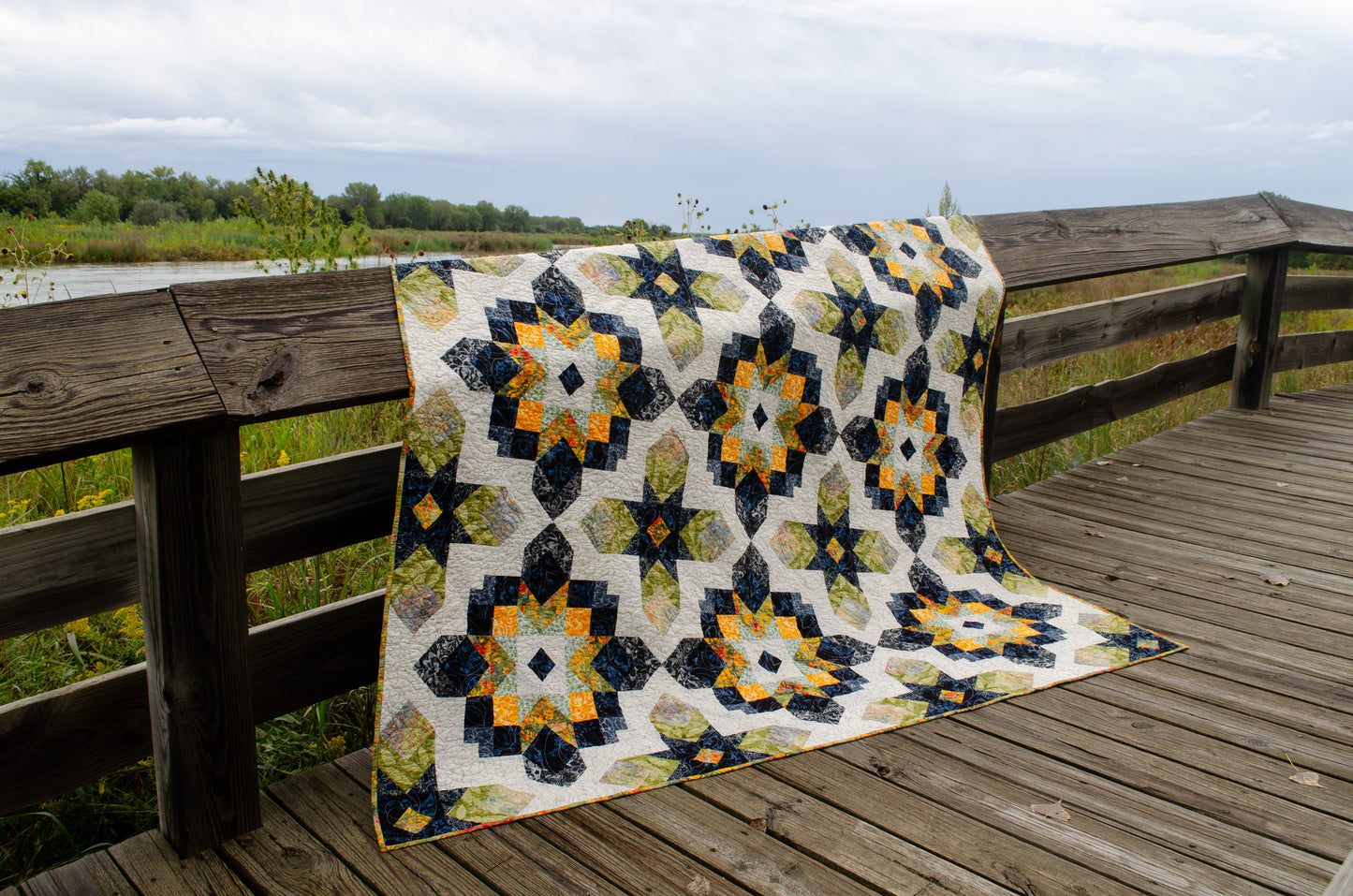 Serenity Quilt Kit