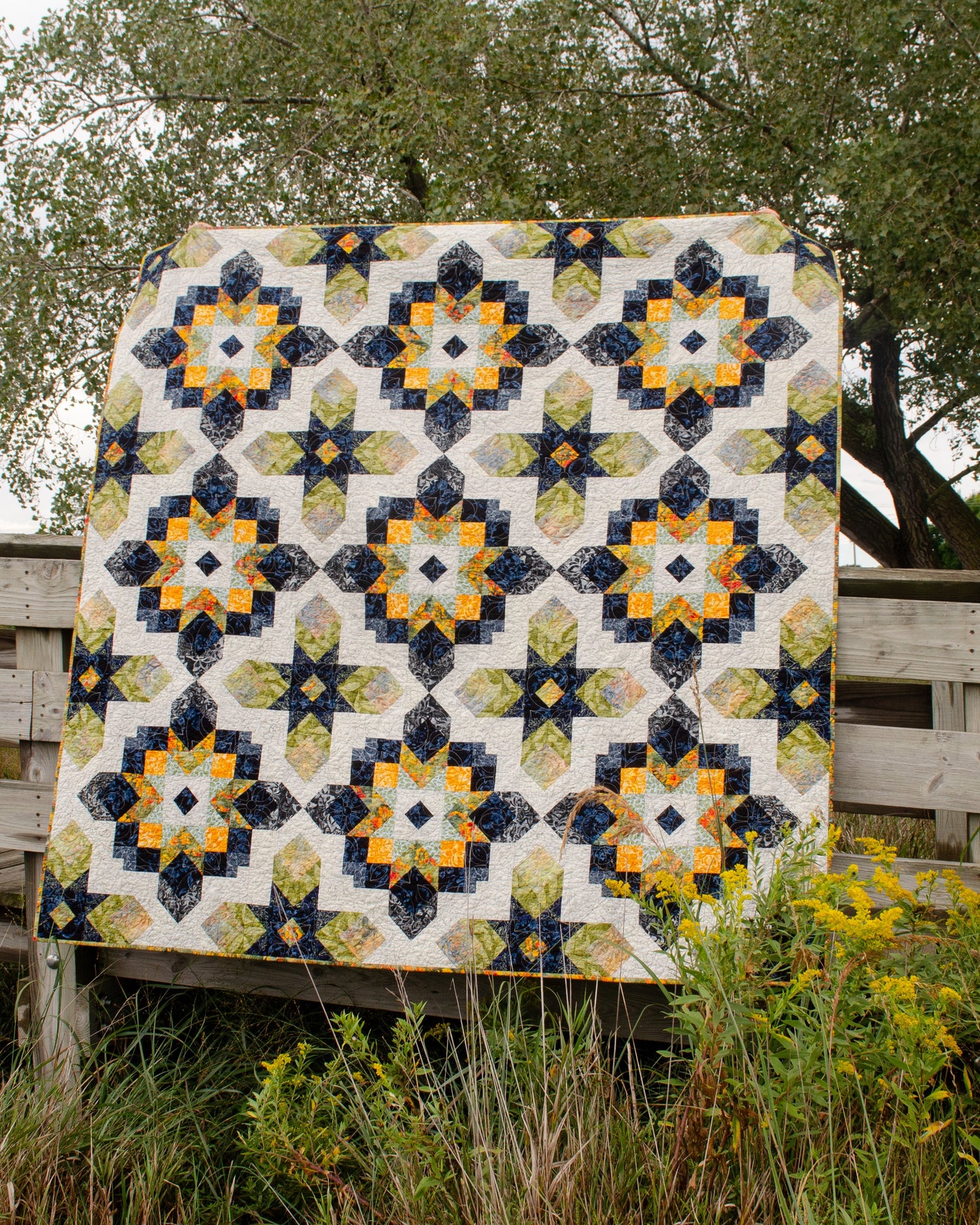 Serenity Quilt Kit