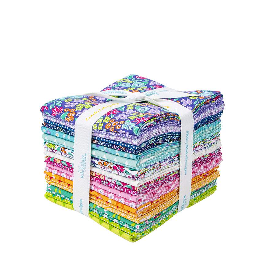 Vibrance Fat Quarter Bundle