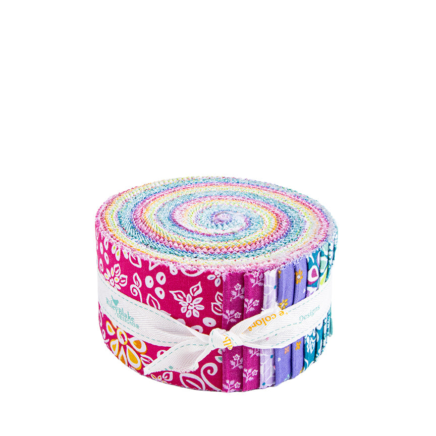 Chasing Rainbows 2.5 Inch Rolie Polie