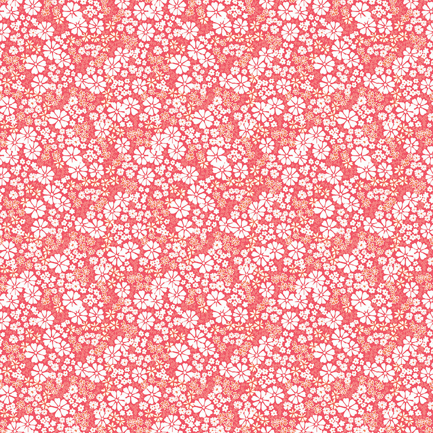 Chasing Rainbows Everbloom Guava (1/2 Yard)