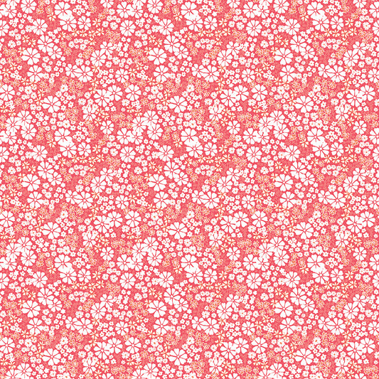 Chasing Rainbows Everbloom Guava (1/2 Yard)