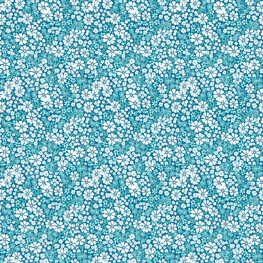 Chasing Rainbows Everbloom Paradise (1/2 Yard)