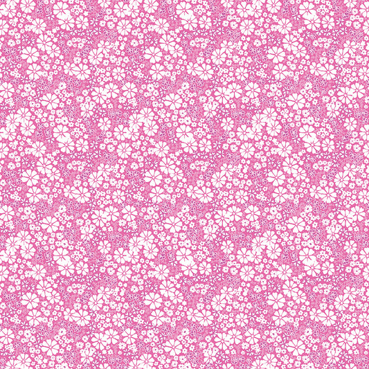 Chasing Rainbows Everbloom Pink (1/2 Yard)