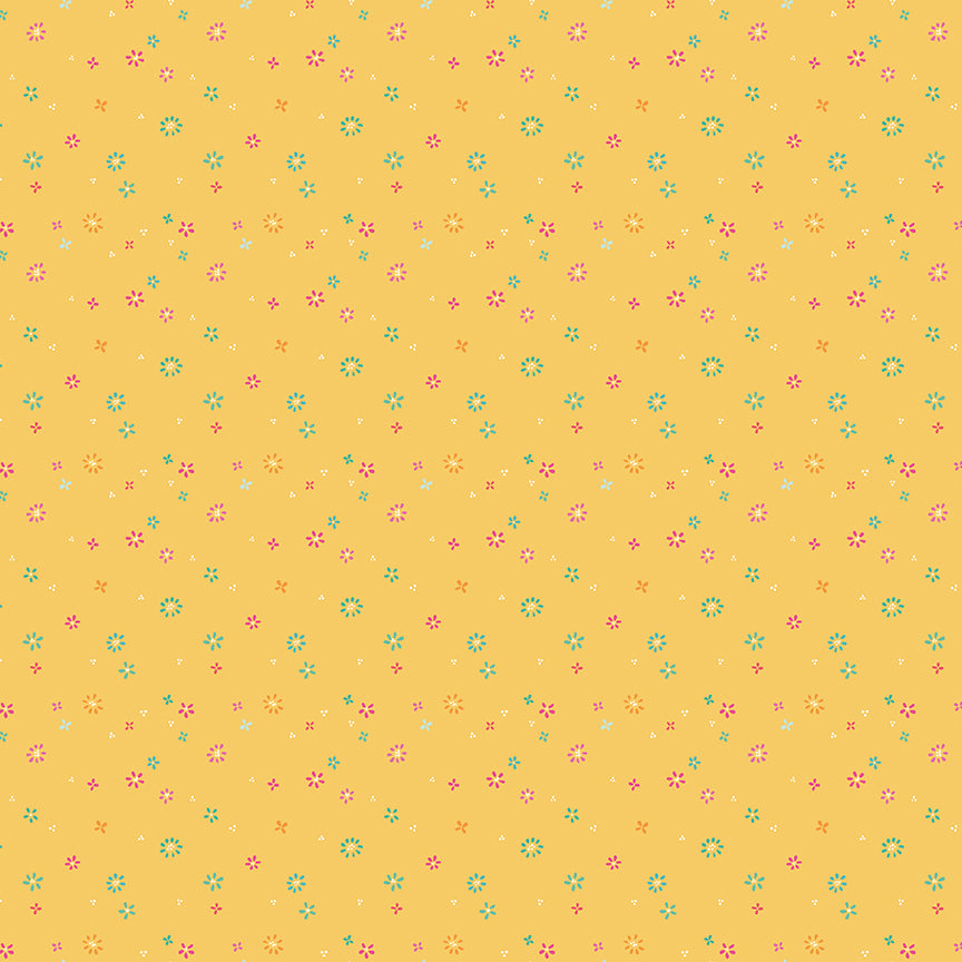 Chasing Rainbows Garden Sprinkles Daffodil (1/2 Yard)