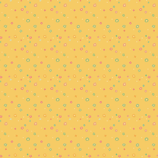 Chasing Rainbows Garden Sprinkles Daffodil (1/2 Yard)