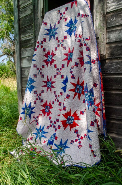 Star Chart Quilt Pattern