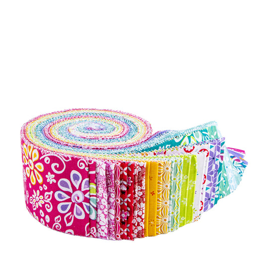Chasing Rainbows 2.5 Inch Rolie Polie